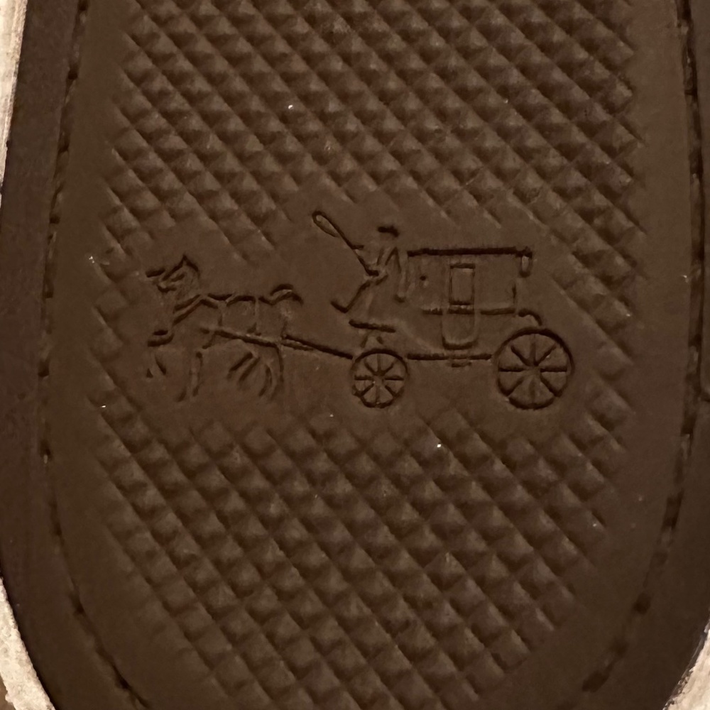 COACH Women's Chrissy Slip On Sneaker - Picture 3 of 12